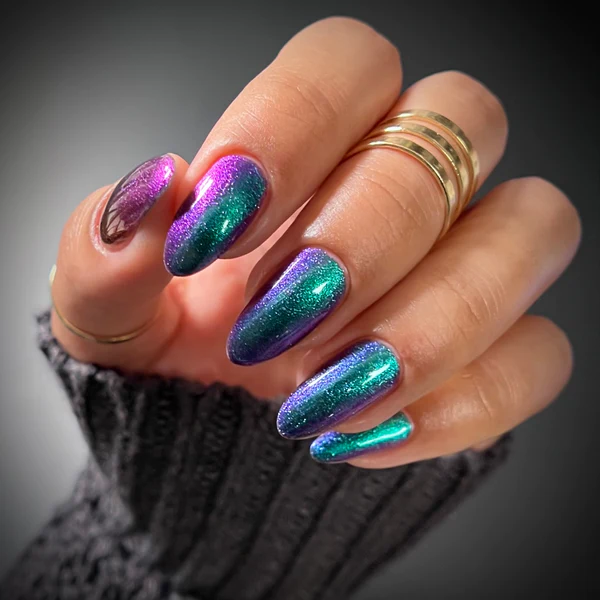 Lac de unghii Sassy Sauce Hypnotic, 15 ml [1]