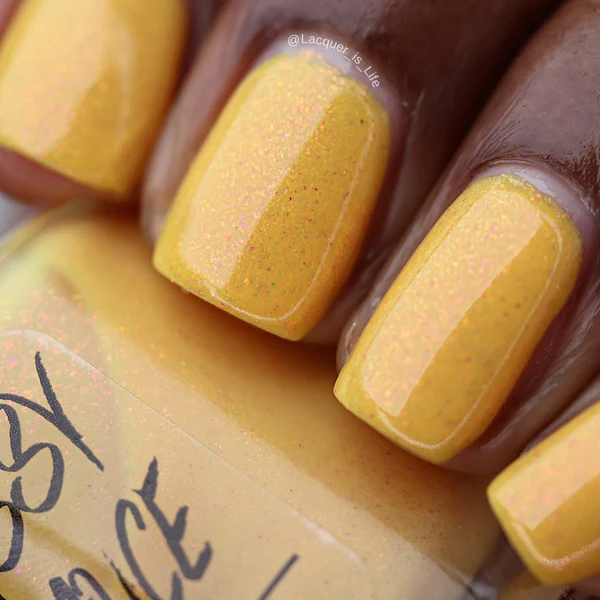 Lac de unghii Sassy Sauce Daffy Dilly, 15 ml [0]