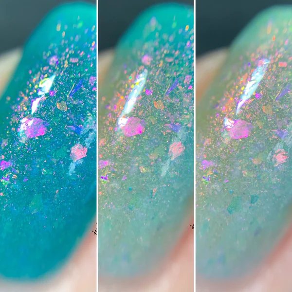 Lac de unghii Sassy Sauce Posh Posies, 15 ml [1]