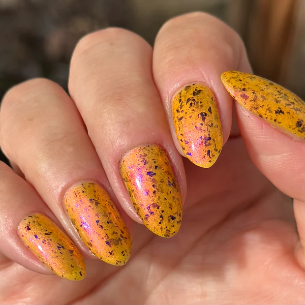 Lac de unghii Sassy Sauce Pettylicious, 15 ml [0]