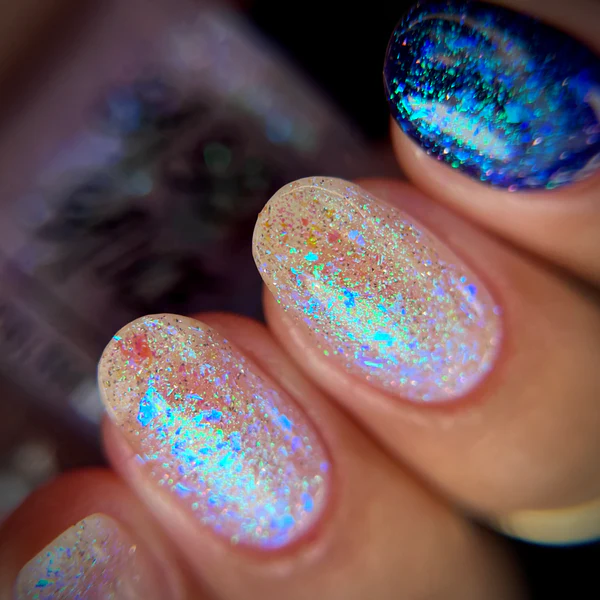 Lac de unghii Sassy Sauce Tink's Wings, 15 ml [0]