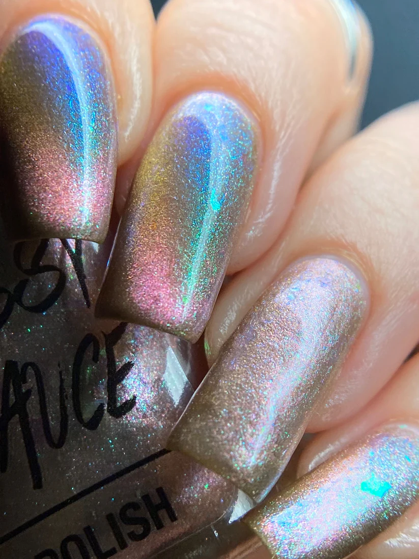 Lac de unghii Sassy Sauce Metropolis, 15 ml [0]