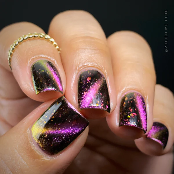 Lac de unghii Sassy Sauce Muggles Be Buggin', 15 ml [3]