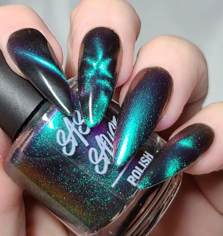 Lac de unghii Sassy Sauce Pigment of My Imagination, 15 ml [2]