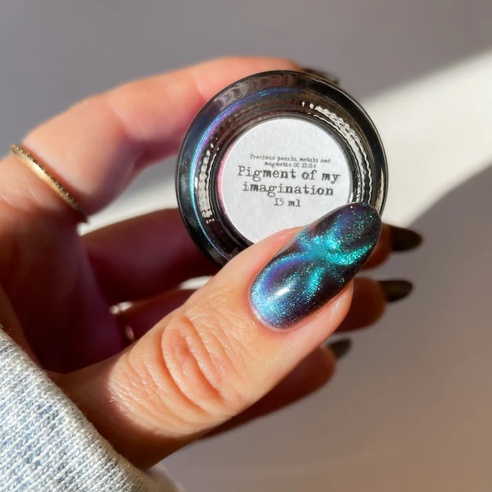 Lac de unghii Sassy Sauce Pigment of My Imagination, 15 ml [1]