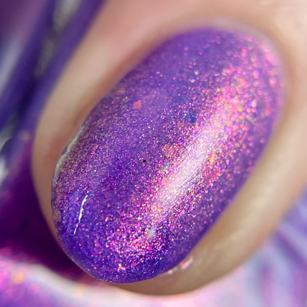 Lac de unghii Sassy Sauce Mad Happy, 15 ml [1]