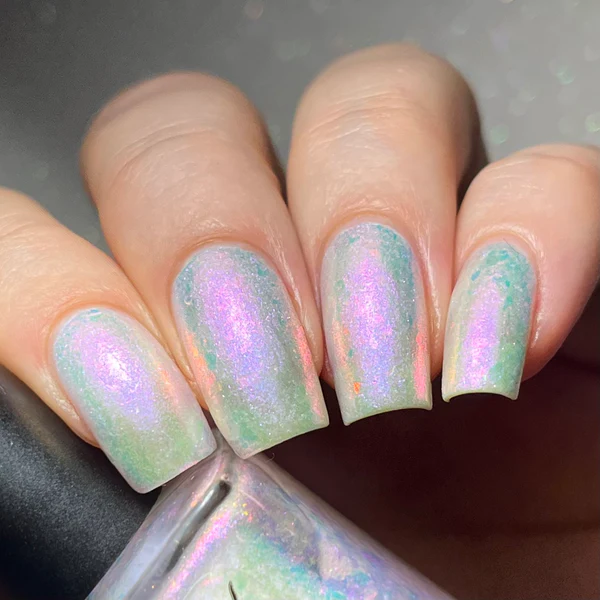 Lac de unghii Sassy Sauce Equinox, 15 ml [1]