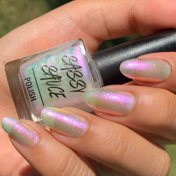 Lac de unghii Sassy Sauce Equinox, 15 ml [0]