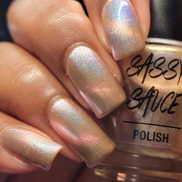 Lac de unghii Sassy Sauce Metropolis, 15 ml [2]