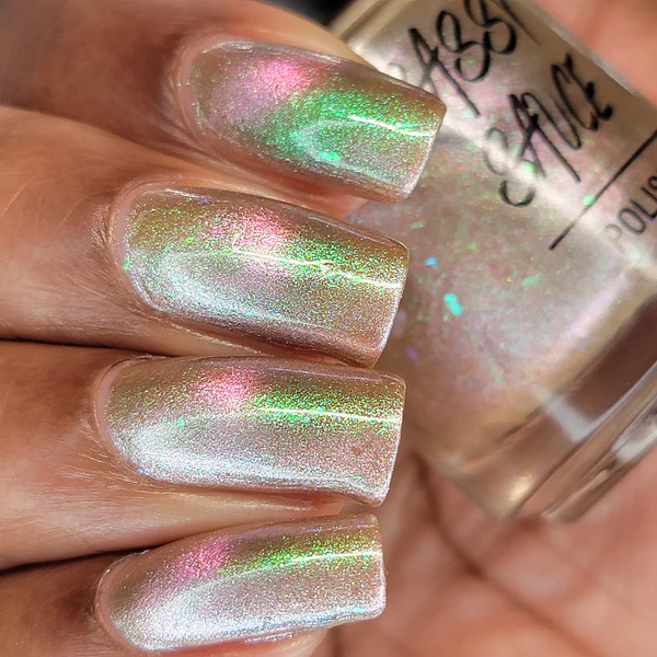 Lac de unghii Sassy Sauce Metropolis, 15 ml [1]