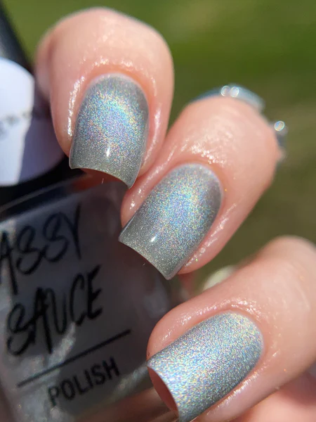Lac de unghii Sassy Sauce Moving Violation, 15 ml [0]