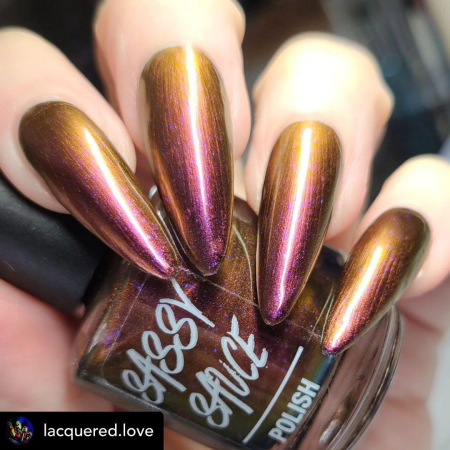 Lac de unghii Sassy Sauce The Multiverse, 15 ml [0]