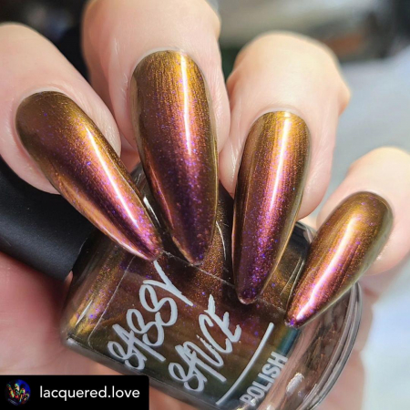 Lac de unghii Sassy Sauce The Multiverse, 15 ml [1]