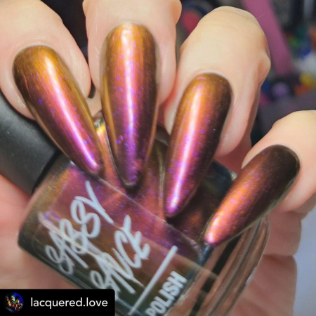 Lac de unghii Sassy Sauce The Multiverse, 15 ml [2]