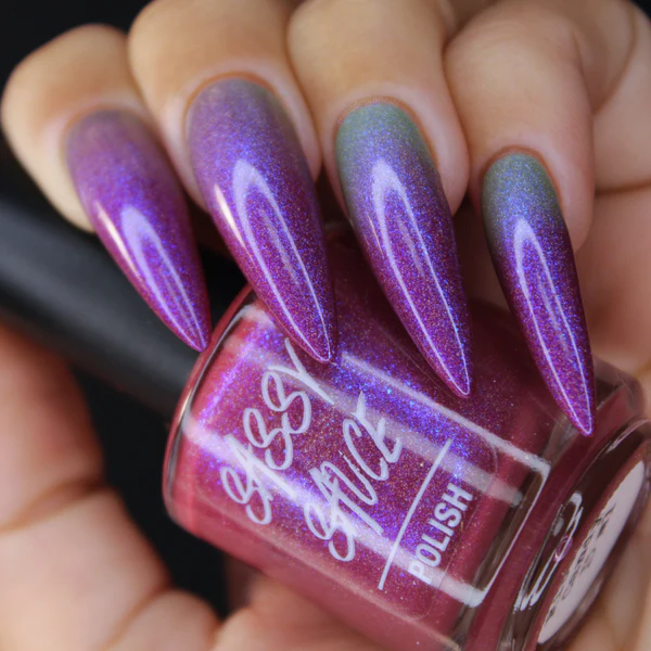 Lac de unghii Sassy Sauce Ribbon Candy, 15 ml [3]