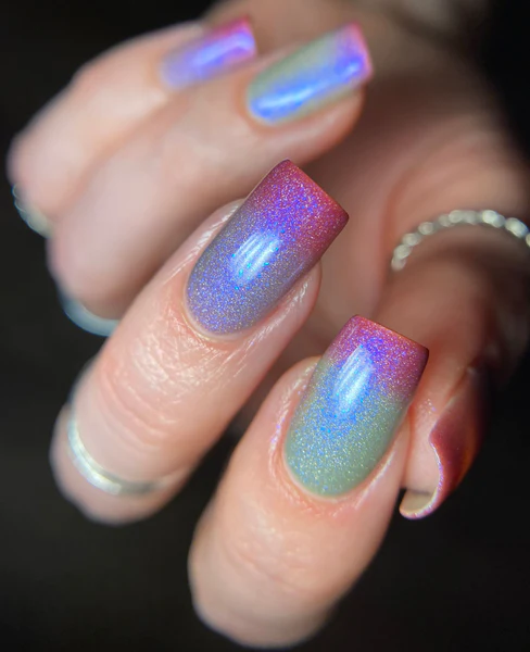 Lac de unghii Sassy Sauce Ribbon Candy, 15 ml [0]