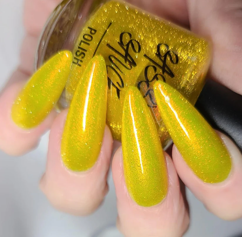 Lac de unghii Sassy Sauce Show Up & Glow Up, 15 ml [0]