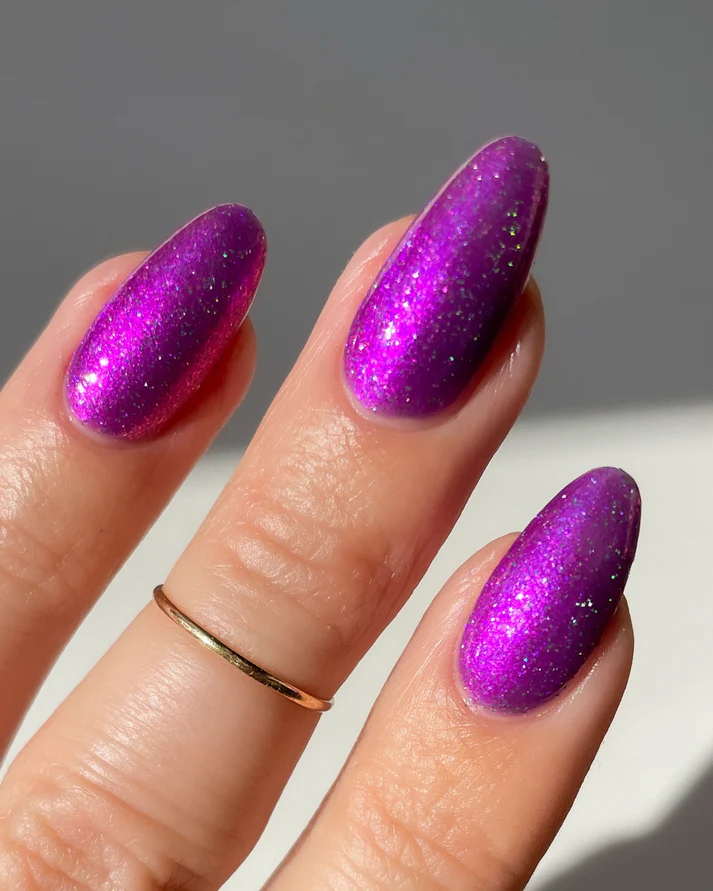 Lac de unghii Sassy Sauce Stay Awhile, 15 ml [2]