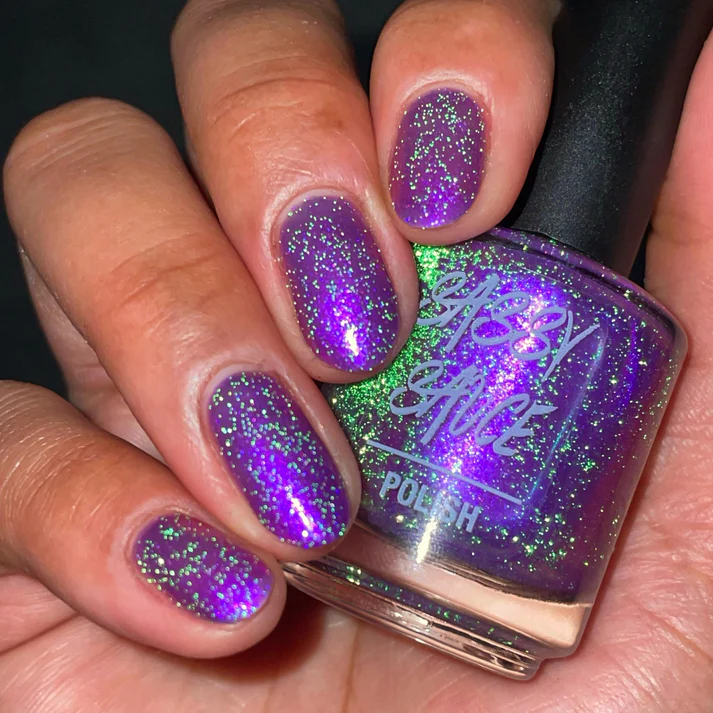 Lac de unghii Sassy Sauce Stay Awhile, 15 ml [0]