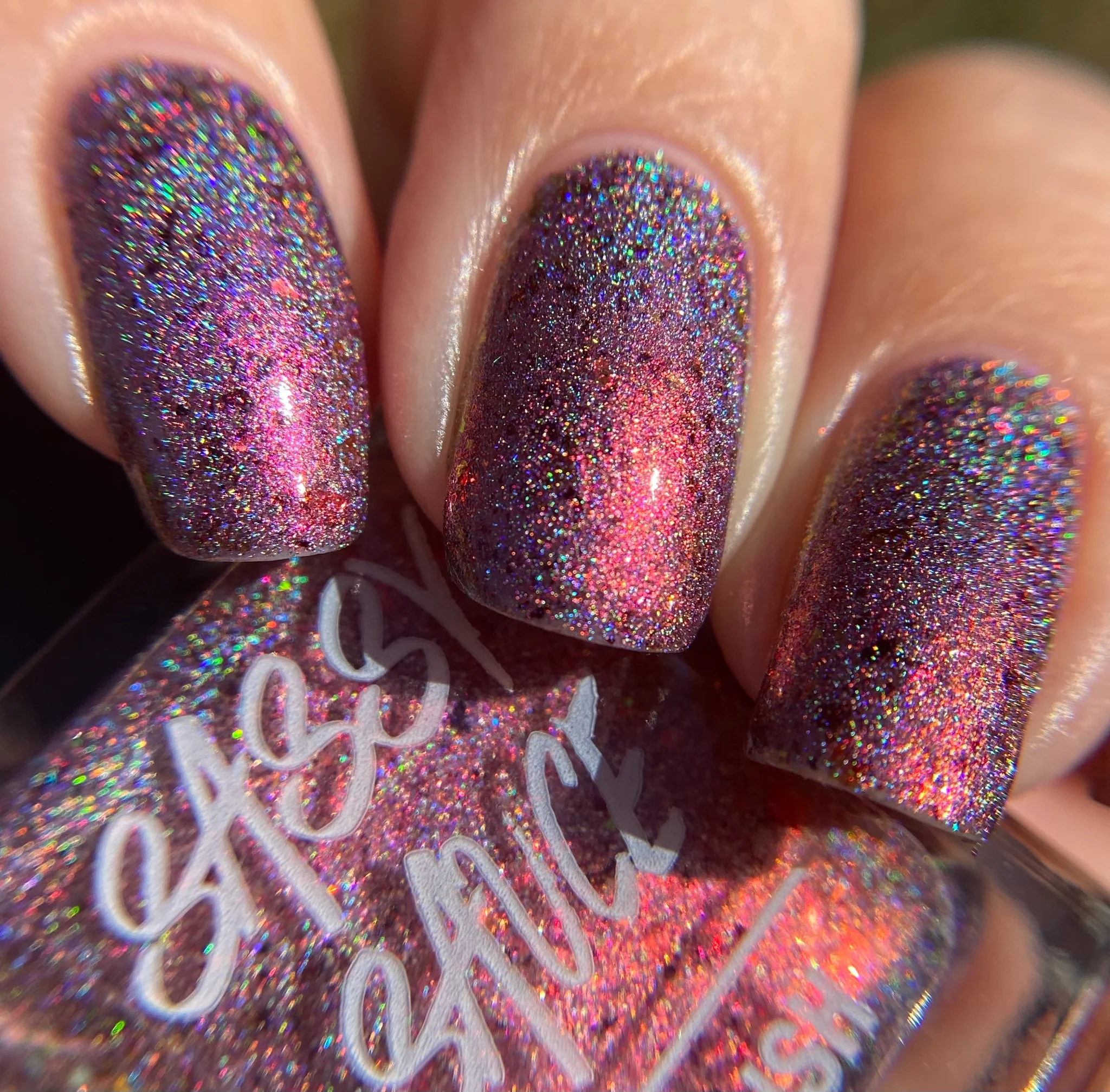 Lac de unghii Sassy Sauce Manifest This!!!, 15 ml [0]