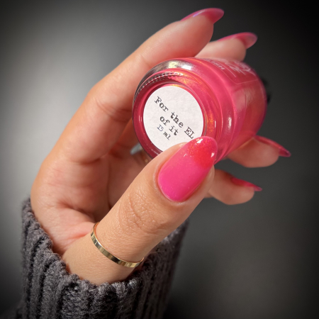 Lac de unghii Sassy Sauce For the El of It, 15 ml [1]