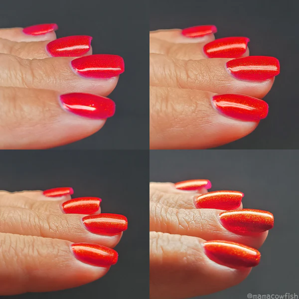 Lac de unghii Sassy Sauce Chicago Fire 2023, 15 ml [2]