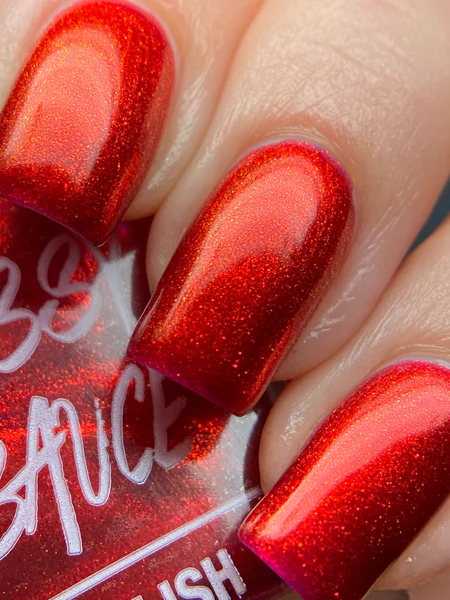 Lac de unghii Sassy Sauce Chicago Fire 2023, 15 ml [0]