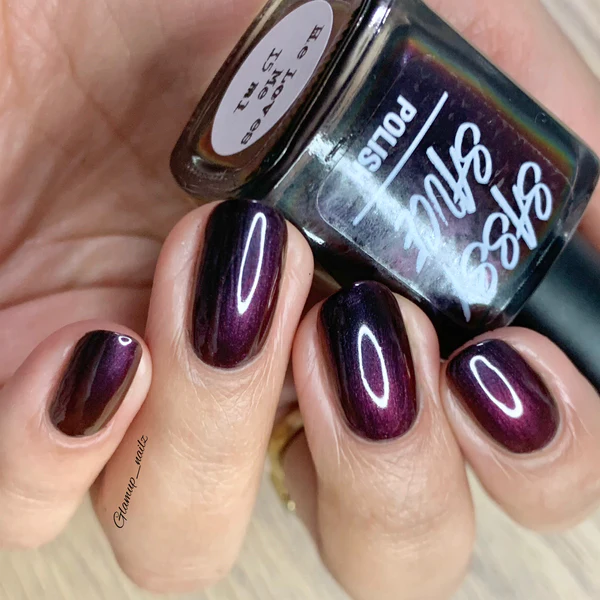 Lac de unghii Sassy Sauce He Loves Me, 15 ml [0]
