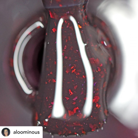 Lac de unghii Sassy Sauce Red Bottom Stilettos, 15 ml [3]