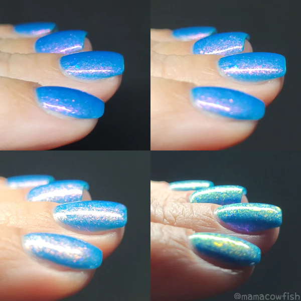 Lac de unghii Sassy Sauce Sunrise Lullaby, 15 ml [2]