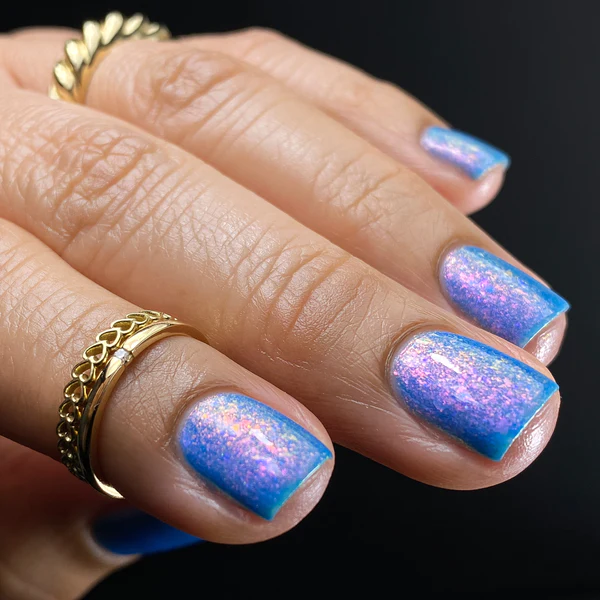 Lac de unghii Sassy Sauce Sunrise Lullaby, 15 ml [3]