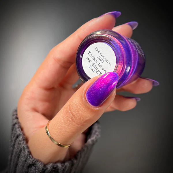 Lac de unghii Sassy Sauce Yacht to See My Dingy, 15 ml [2]