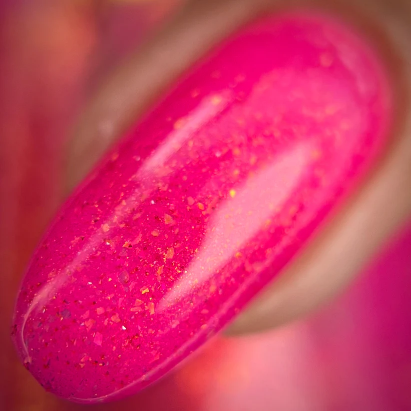 Lac de unghii Sassy Sauce Talk Amongst Yourselves, 15 ml [1]