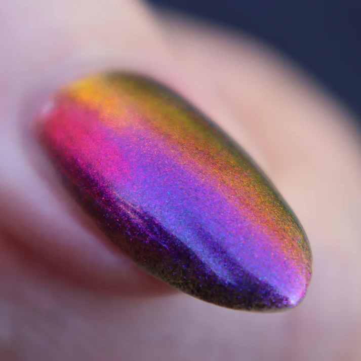 Lac de unghii Sassy Sauce Eccentric, 15 ml [1]