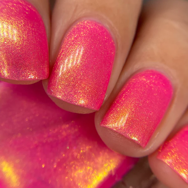 Lac de unghii Sassy Sauce Vibin', 15 ml [0]