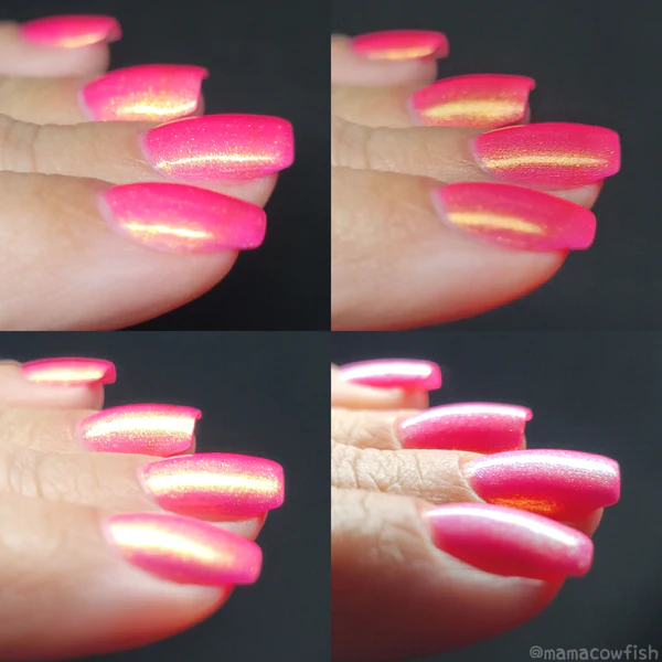 Lac de unghii Sassy Sauce Vibin', 15 ml [2]