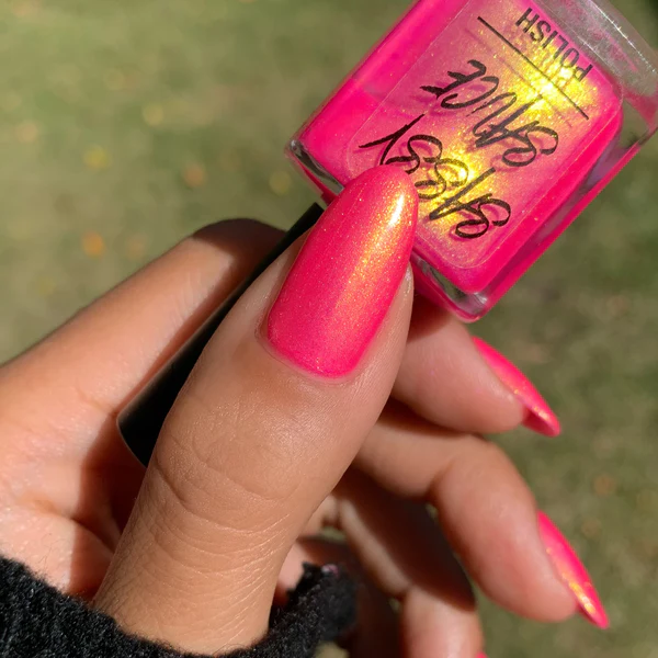 Lac de unghii Sassy Sauce Vibin', 15 ml [1]