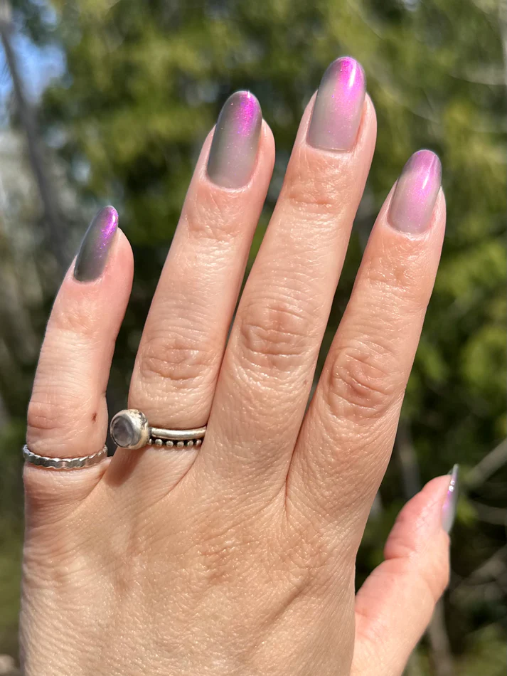 Lac de unghii Sassy Sauce Per Se, 15 ml [3]