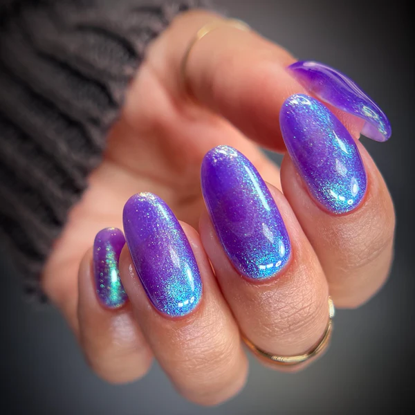 Lac de unghii Sassy Sauce Yayy You're Here!!! 2024, 15 ml [0]