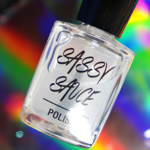 Base coat Sassy Sauce Start It from the Bottom Sauce, 15 ml [0]