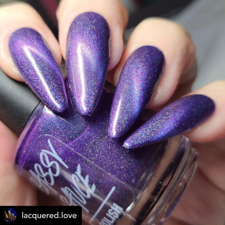 Lac de unghii Sassy Sauce Zero Gravity, 15 ml [3]