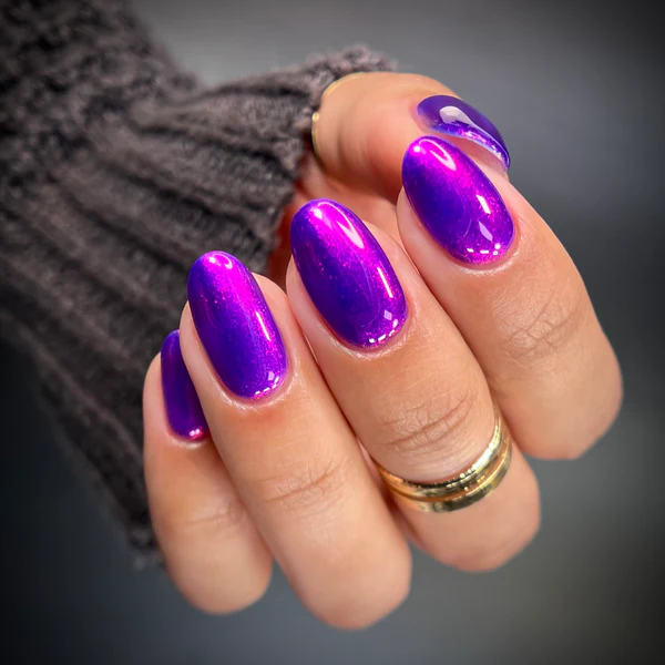 Lac de unghii Sassy Sauce Overdrive, 15 ml [1]