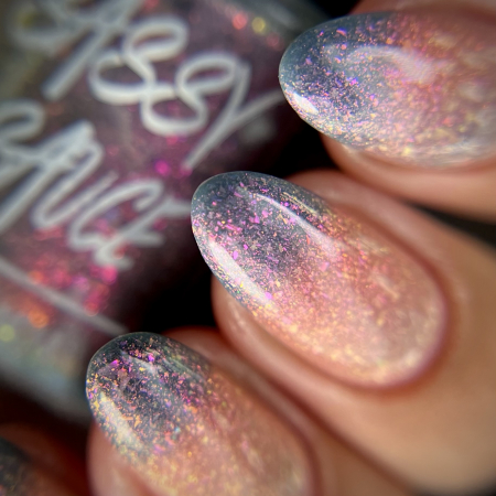 Lac de unghii Sassy Sauce Putting the Chic in Chicago, 15 ml [2]