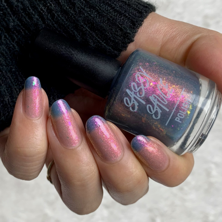 Lac de unghii Sassy Sauce Putting the Chic in Chicago, 15 ml [0]
