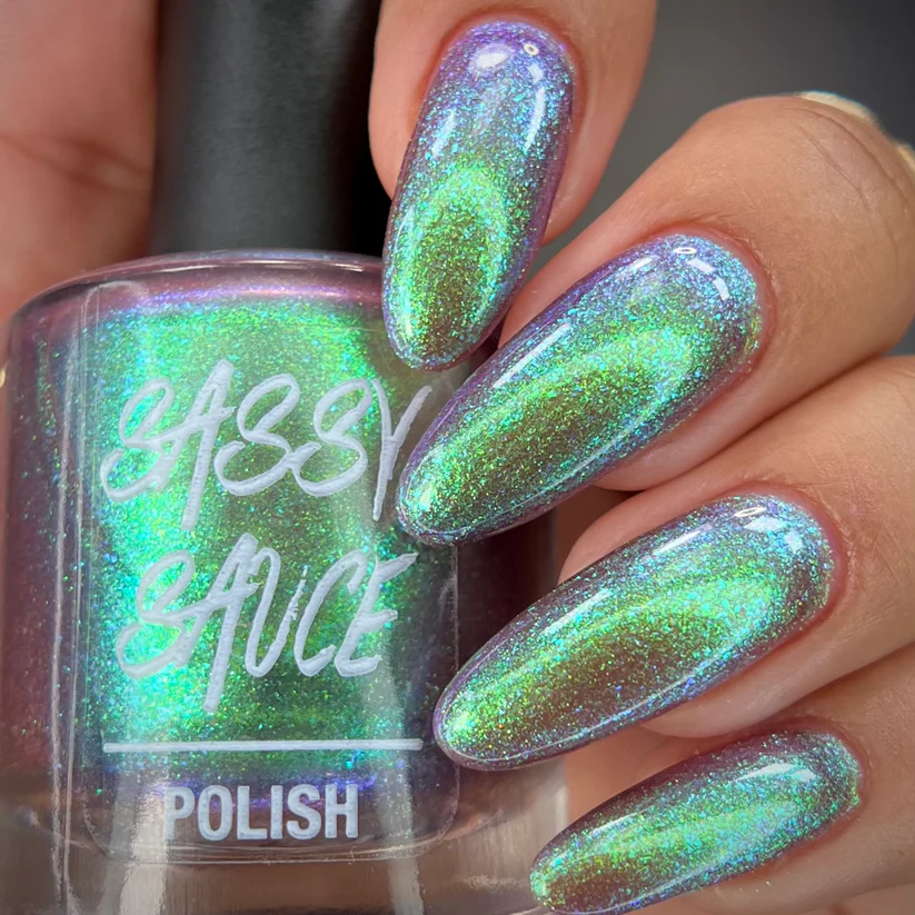 Lac de unghii Sassy Sauce Calling All Cauldrons, 15 ml [0]