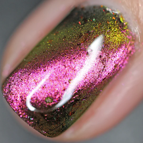 Lac de unghii Sassy Sauce Mercury in Retrograde, 15 ml [2]