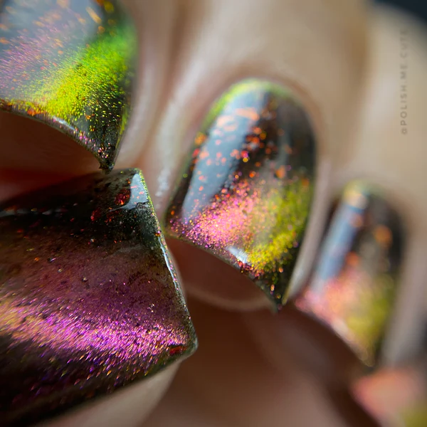 Lac de unghii Sassy Sauce Mercury in Retrograde, 15 ml [0]