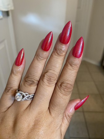 Lac de unghii Sassy Sauce CHI Sexy Bish, 15 ml [3]