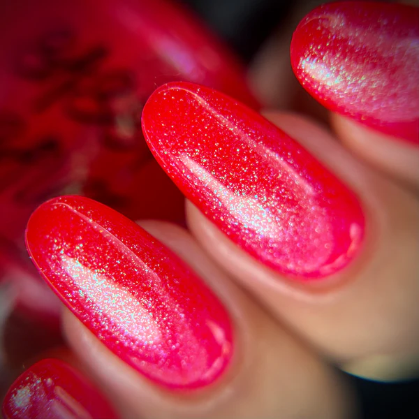 Lac de unghii Sassy Sauce CHI Sexy Bish, 15 ml [4]