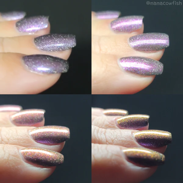 Lac de unghii Sassy Sauce Fire, 15 ml [3]